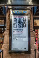 Melissa Errico Carnegie Hall