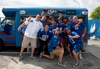 Giants Tailgate 2015