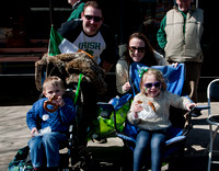 bergenfield st. patrick's day parade