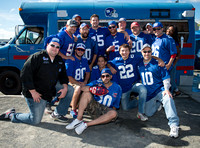 Giants Tailgate